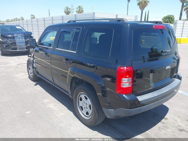 Jeep Patriot 2014 1C4NJPBA4ED642271 Image 3