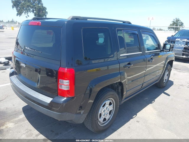 Jeep Patriot 2014 1C4NJPBA4ED642271 Image 4