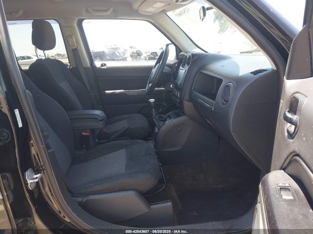 Jeep Patriot 2014 1C4NJPBA4ED642271 Image 5