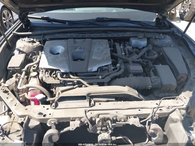 58AB21B17KU002892 Lexus a25a-fxs, 3nm