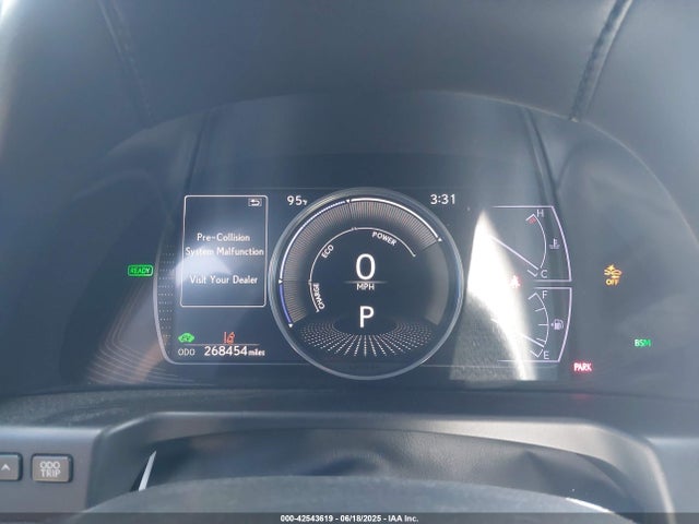 58AB21B17KU002892 Lexus a25a-fxs, 3nm
