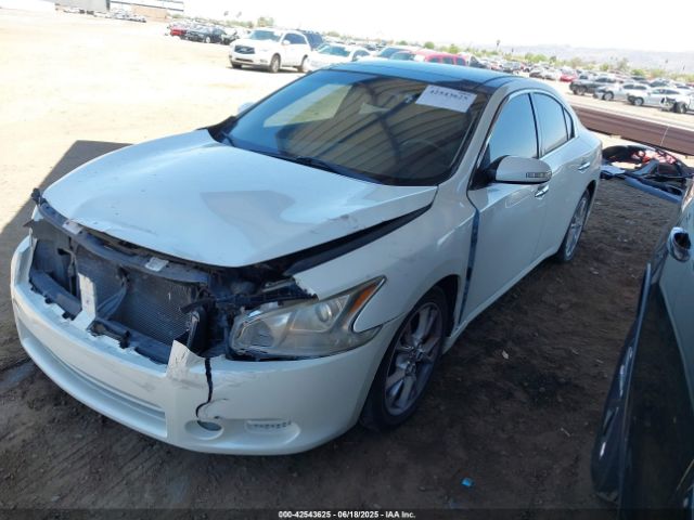 1N4AA5AP1EC473783 Nissan Maxima