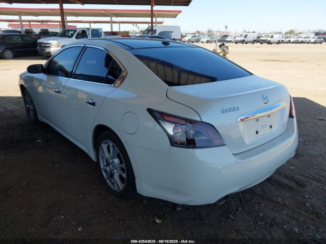 1N4AA5AP1EC473783 Nissan Maxima