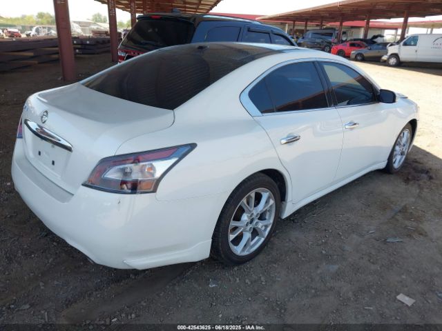 1N4AA5AP1EC473783 Nissan Maxima