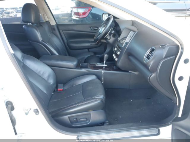 1N4AA5AP1EC473783 Nissan Maxima