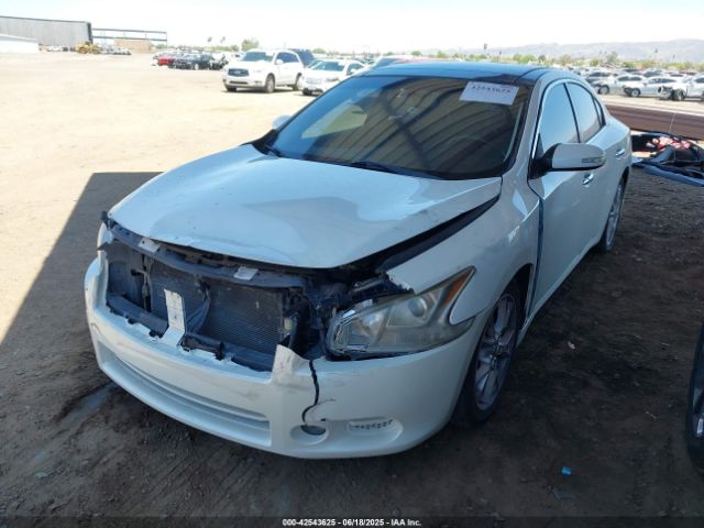 1N4AA5AP1EC473783 Nissan Maxima