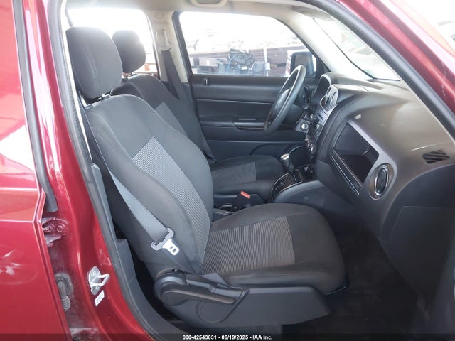 Продаж на аукціоні авто 2017 Jeep Patriot Sport Fwd, vin: 1C4NJPBB1HD103412, номер лоту: 42543631
