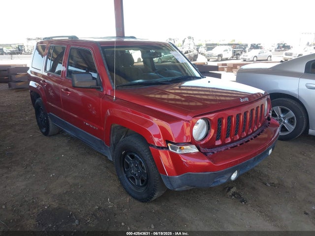 Продаж на аукціоні авто 2017 Jeep Patriot Sport Fwd, vin: 1C4NJPBB1HD103412, номер лоту: 42543631