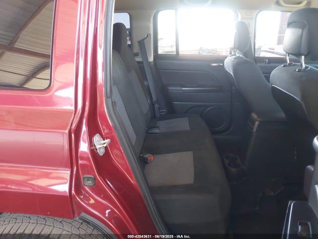 Продаж на аукціоні авто 2017 Jeep Patriot Sport Fwd, vin: 1C4NJPBB1HD103412, номер лоту: 42543631