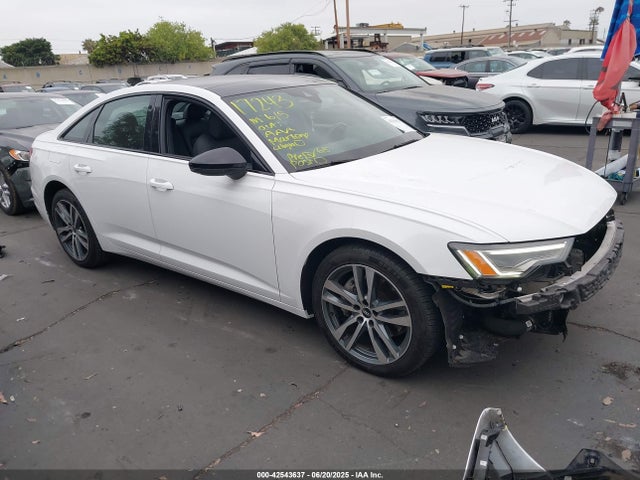 2021 AUDI A6 WAUE3AF27MN067955 Photo 0