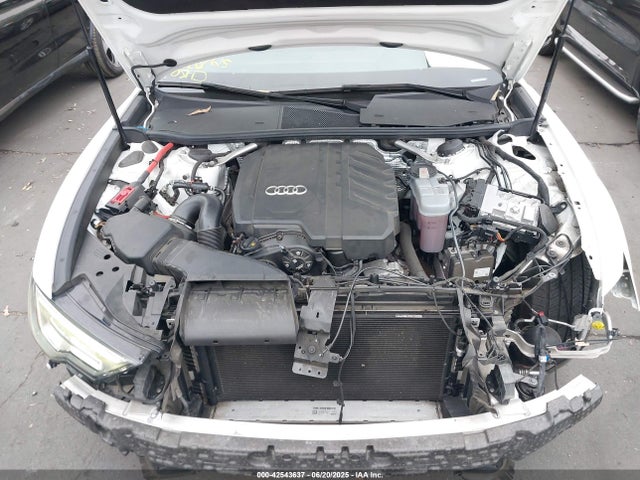 2021 AUDI A6 WAUE3AF27MN067955 Photo 9