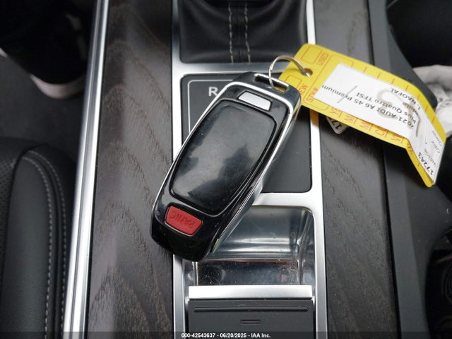 2021 AUDI A6 WAUE3AF27MN067955 Photo 10