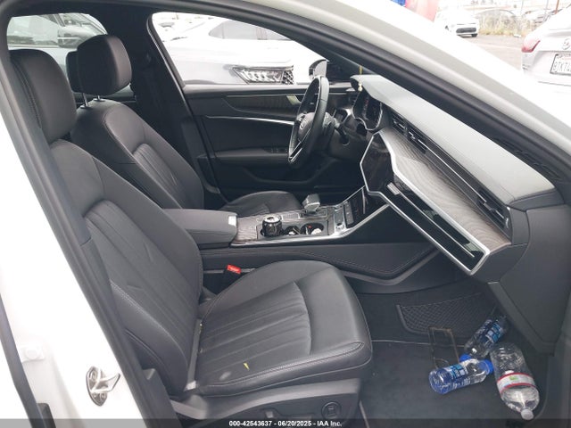 2021 AUDI A6 WAUE3AF27MN067955 Photo 4