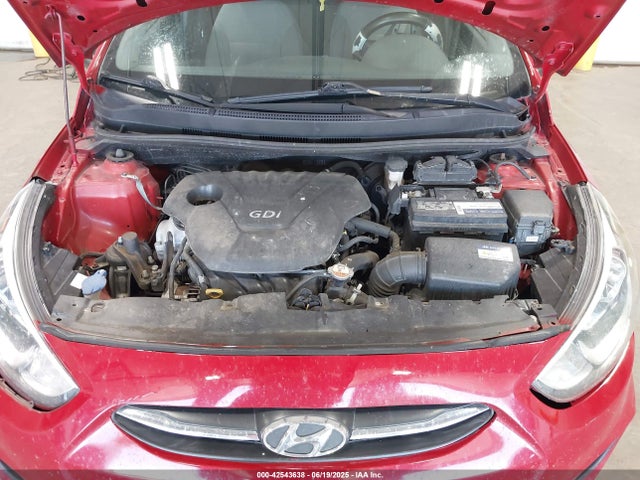 Hyundai dohc gdi gamma 2015 KMHCT5AE5FU233753 Image 10