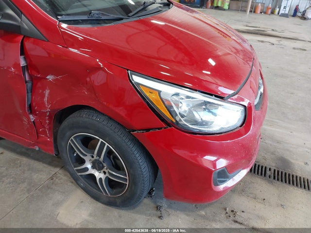 Hyundai dohc gdi gamma 2015 KMHCT5AE5FU233753 Image 12