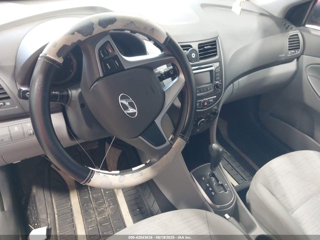 Hyundai dohc gdi gamma 2015 KMHCT5AE5FU233753 Image 13