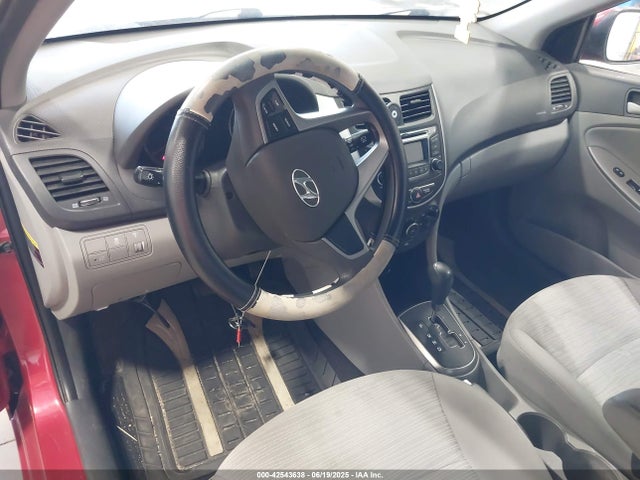Hyundai dohc gdi gamma 2015 KMHCT5AE5FU233753 Image 14