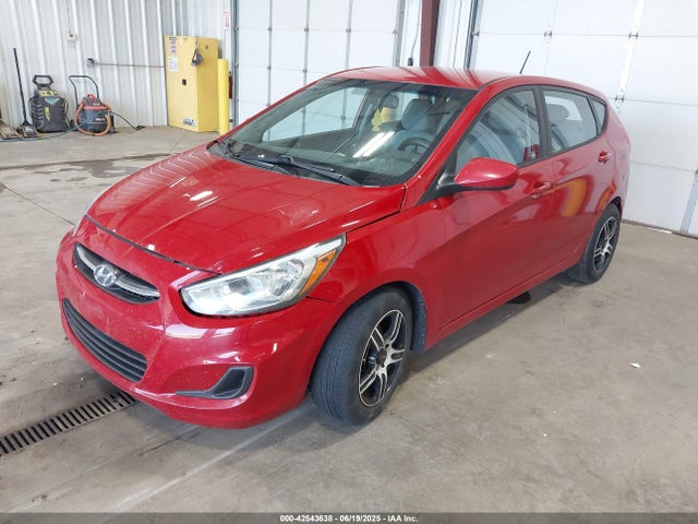 Hyundai dohc gdi gamma 2015 KMHCT5AE5FU233753 Image 2
