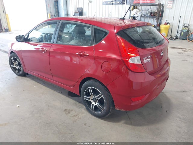 Hyundai dohc gdi gamma 2015 KMHCT5AE5FU233753 Image 3