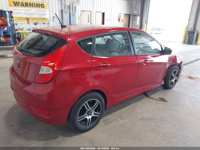 Hyundai dohc gdi gamma 2015 KMHCT5AE5FU233753 Image 4