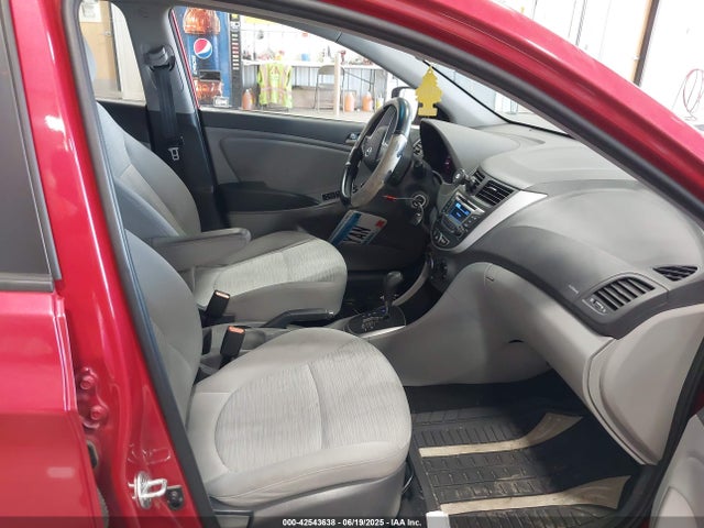 Hyundai dohc gdi gamma 2015 KMHCT5AE5FU233753 Image 5