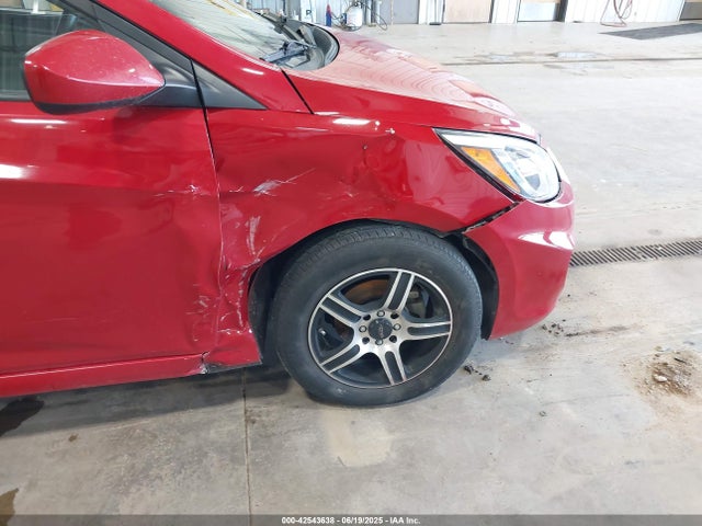 Hyundai dohc gdi gamma 2015 KMHCT5AE5FU233753 Image 6
