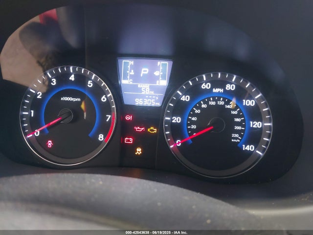 Hyundai dohc gdi gamma 2015 KMHCT5AE5FU233753 Image 7