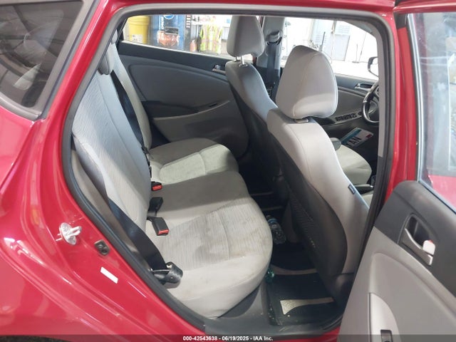 Hyundai dohc gdi gamma 2015 KMHCT5AE5FU233753 Image 8