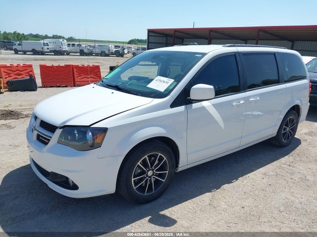 2C4RDGEG3JR361319 Dodge 2018