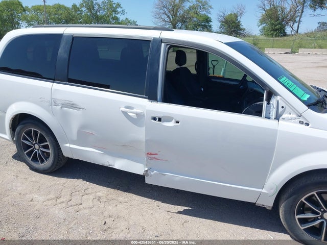 2C4RDGEG3JR361319 Dodge 2018