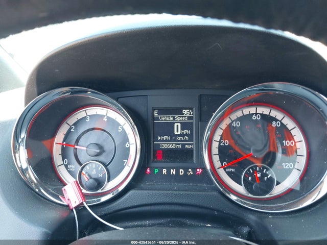 2C4RDGEG3JR361319 Dodge 2018