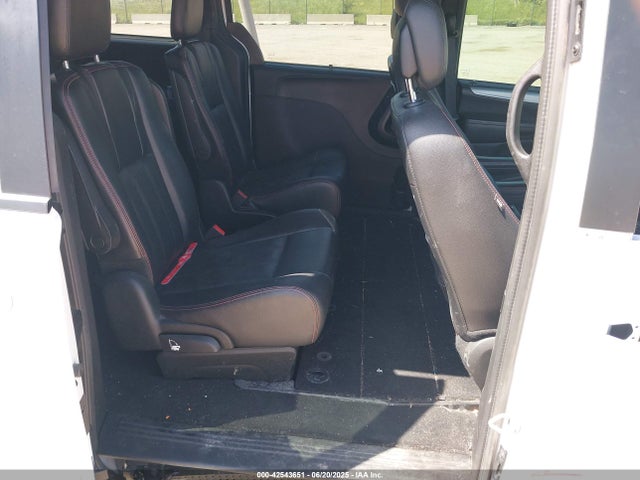 2C4RDGEG3JR361319 Dodge 2018