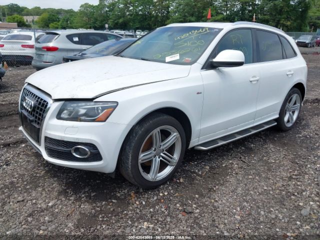 2010 AUDI Q5 WA1WKAFP0AA082106 Photo 1
