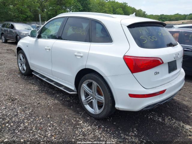 2010 AUDI Q5 WA1WKAFP0AA082106 Photo 2