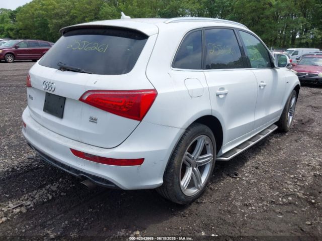 2010 AUDI Q5 WA1WKAFP0AA082106 Photo 3