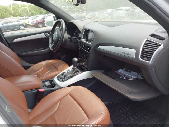 2010 AUDI Q5 WA1WKAFP0AA082106 Photo 4