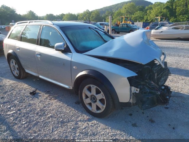 2004 AUDI ALLROAD WA1YD64B84N079281