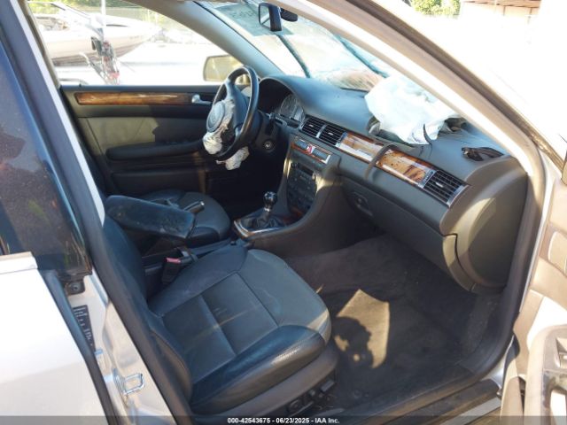 2004 AUDI ALLROAD WA1YD64B84N079281 Photo 4
