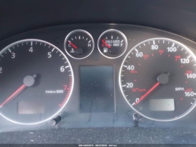 2004 AUDI ALLROAD WA1YD64B84N079281 Photo 6