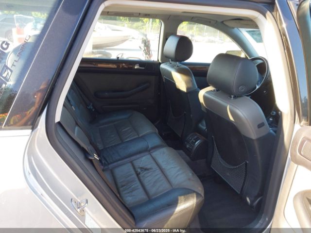 2004 AUDI ALLROAD WA1YD64B84N079281 Photo 7