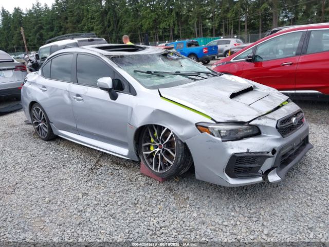 2021 SUBARU WRX STI JF1VA2W60M9811220
