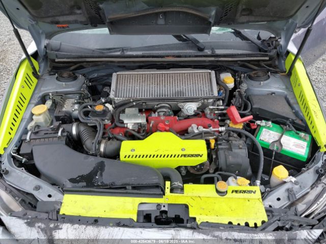 2021 SUBARU WRX STI JF1VA2W60M9811220 Photo 9