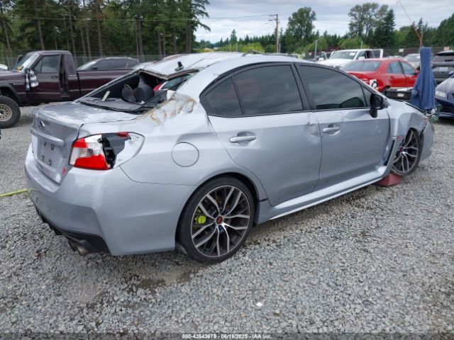 2021 SUBARU WRX STI JF1VA2W60M9811220 Photo 3