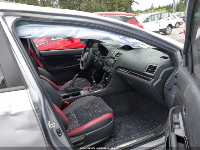 2021 SUBARU WRX STI JF1VA2W60M9811220 Photo 4