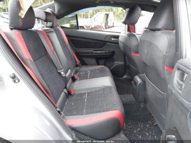 2021 SUBARU WRX STI JF1VA2W60M9811220 Photo 7