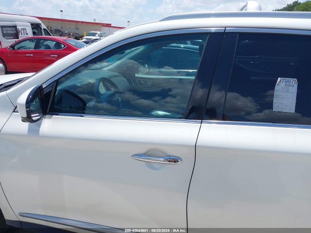 5N1AL0MN6FC543129 Infiniti QX60