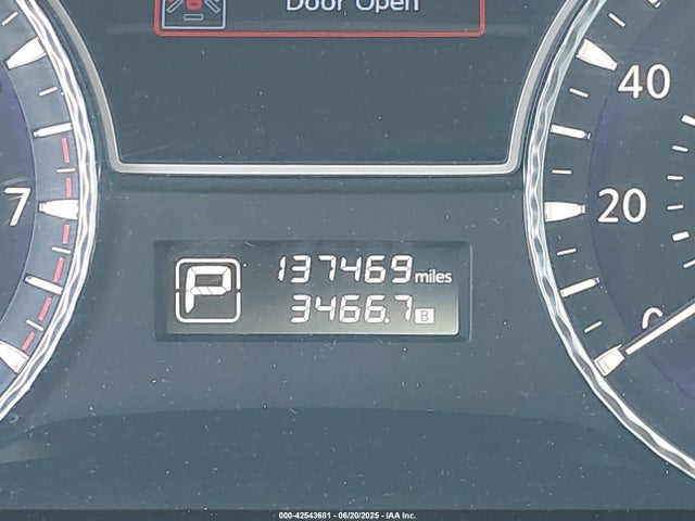 5N1AL0MN6FC543129 Infiniti QX60