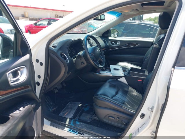 5N1AL0MN6FC543129 Infiniti QX60