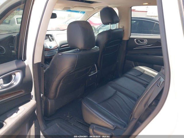 5N1AL0MN6FC543129 Infiniti QX60