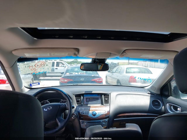 5N1AL0MN6FC543129 Infiniti QX60